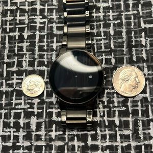 EUC wore 1x Citizen Axiom Watch